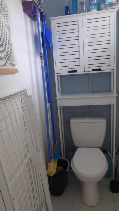 Appartement Proche De La Mer Ty Manganao サン・フランソワ エクステリア 写真