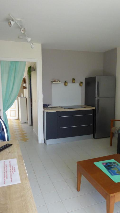 Appartement Proche De La Mer Ty Manganao サン・フランソワ エクステリア 写真