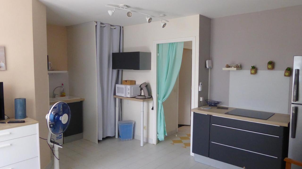 Appartement Proche De La Mer Ty Manganao サン・フランソワ エクステリア 写真