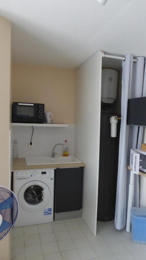 Appartement Proche De La Mer Ty Manganao サン・フランソワ エクステリア 写真