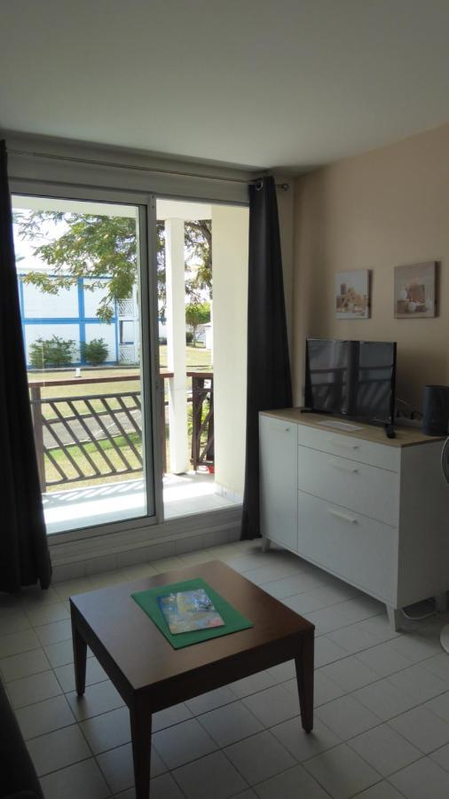 Appartement Proche De La Mer Ty Manganao サン・フランソワ エクステリア 写真