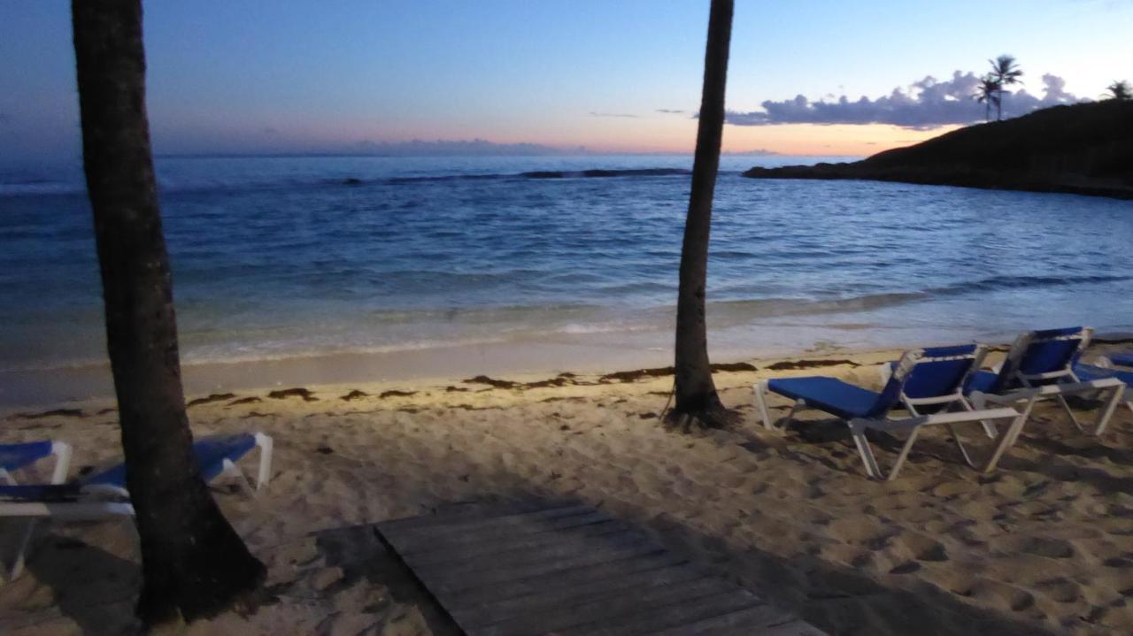 Appartement Proche De La Mer Ty Manganao サン・フランソワ エクステリア 写真